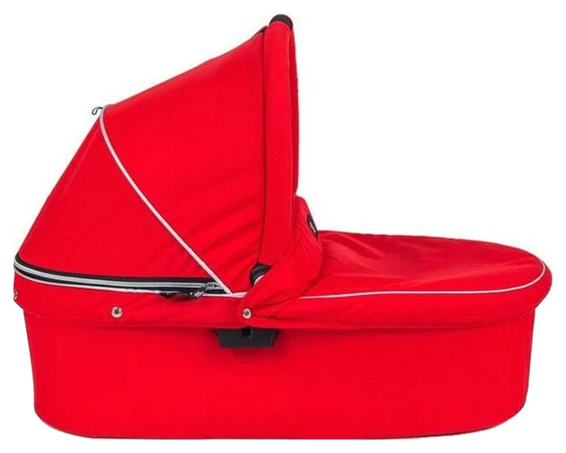 Люлька Valco baby Q Bassinet для Trimod X, Snap 4 Ultra, Quad X Fire red коляска snap fire red valco baby