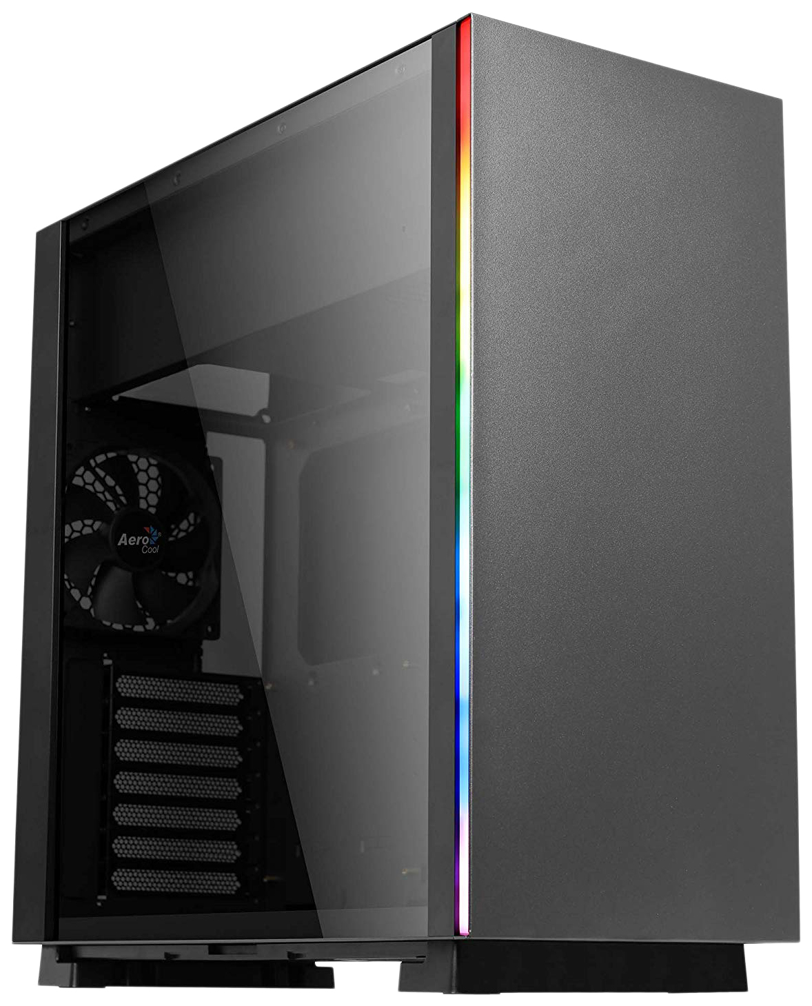 AEROCOOL Glo Black