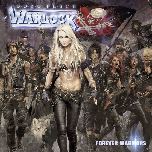 

Doro "Forever Warriors"