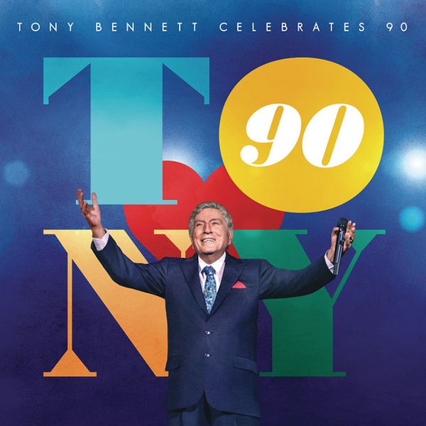 

Tony Bennett "Tony Bennett Celebrates 90" CD