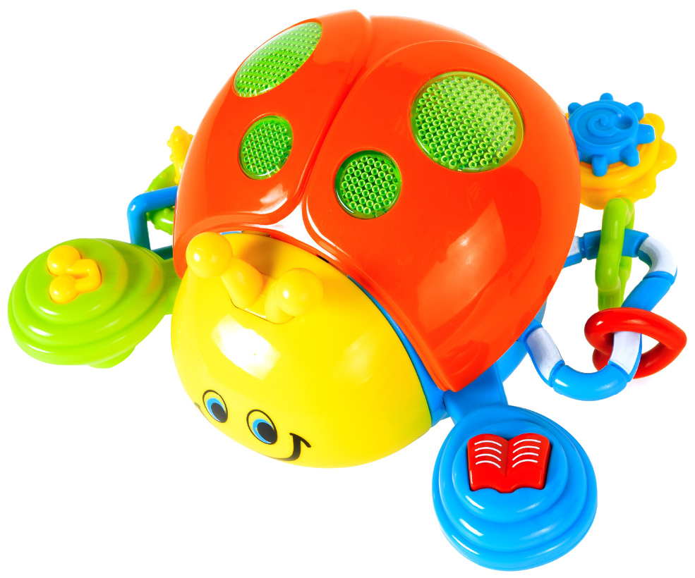 

Интерактивная игрушка Play Smart Божья коровка