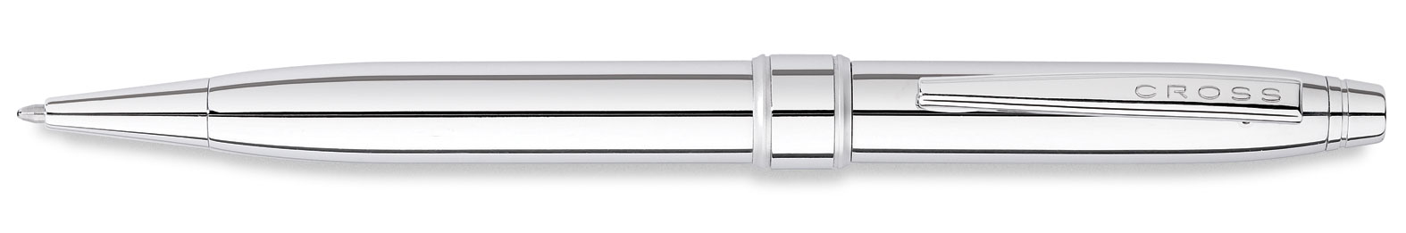 

Шариковая ручка Cross Stradford Pure Chrome M, BL