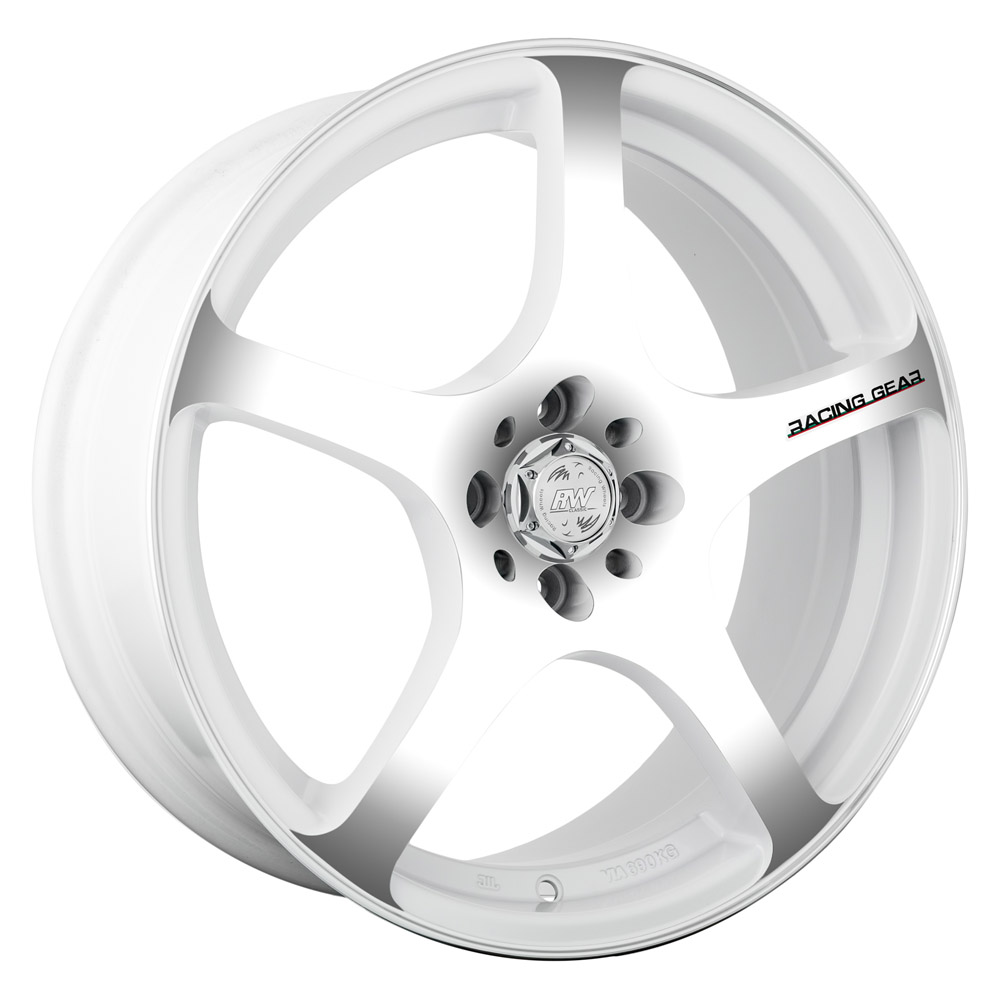 фото Колесный диск racing wheels r15 6.5j 4x100 et40 d67.1 87513178863