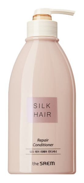 Кондиционер для волос The Saem Silk Hair Repair Conditioner 320 мл