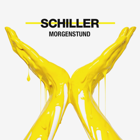 

Schiller "Morgenstund "(Super Deluxe Edition)(2CD+2Blu-ray)