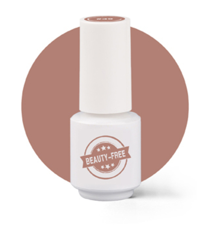 

Гель-лак BEAUTY-FREE молочный шоколад №39 4 мл