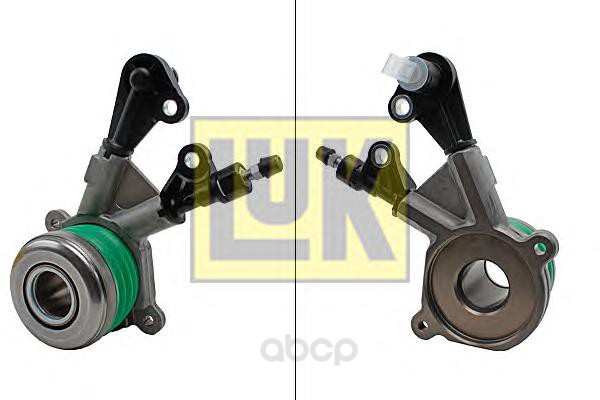 фото Выжиной подшипник luk для mercedes v-class, vito автобус, vito фургон all 99-03 510003610