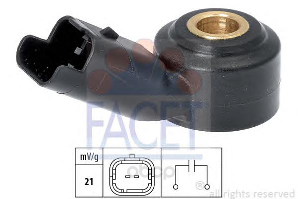 

Датчик автомобильный Facet 93138