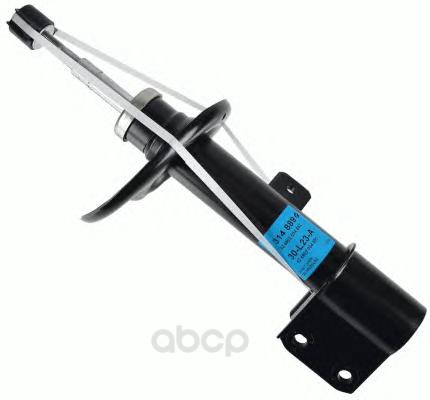 

Амортизатор подвески citroen berlingo Sachs 314889