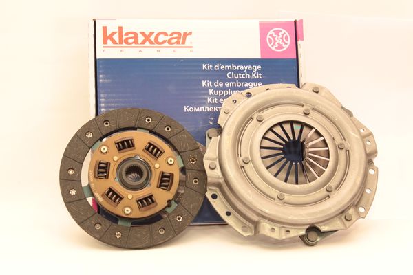 

Комплект многодискового сцепления Klaxcar 30009z