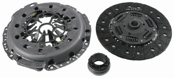 

Комплект многодискового сцепления Sachs 3000951711