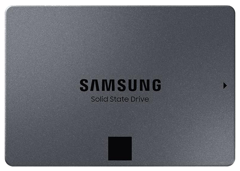 

SSD накопитель Samsung 860 QVO 1 ТБ (MZ-76Q1T0BW), 860 QVO