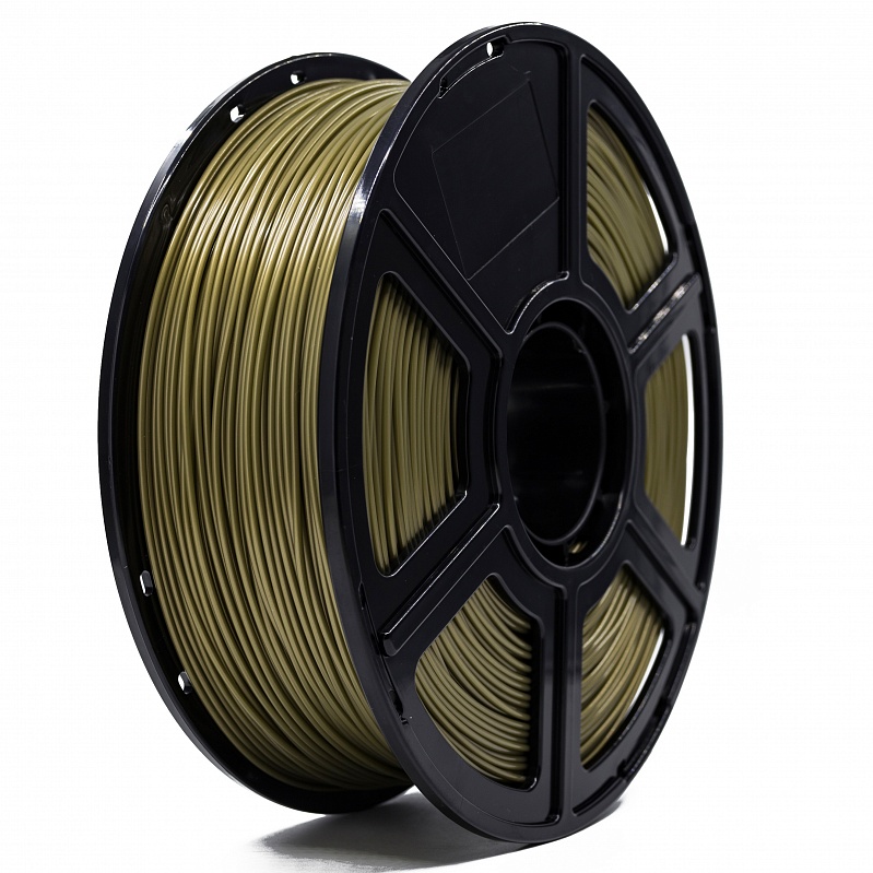 

Пластик для 3D-принтера Tiger3D TGRPLA175J1 PLA Gold