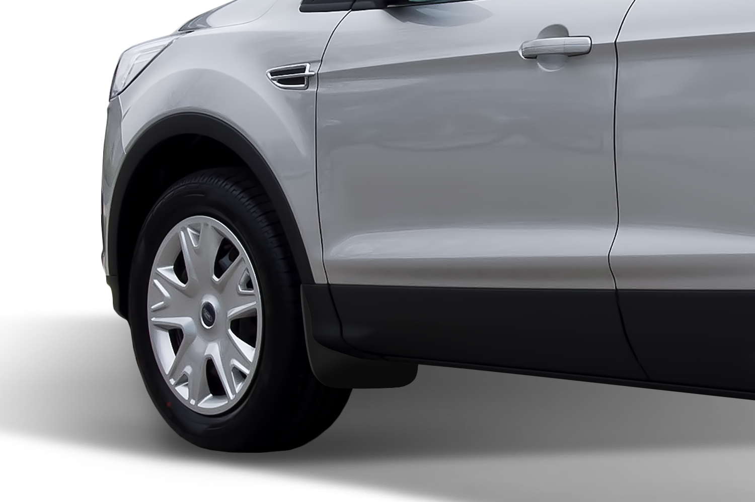 

Брызговики передние FORD Kuga, 2013-> внед. 2 шт. (стандарт)