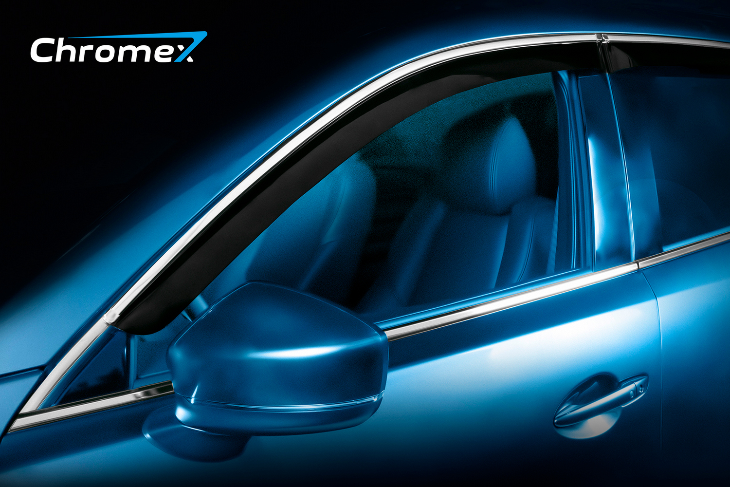 

Дефлекторы на окна Autoclover для Hyundai Accent 2000-2005