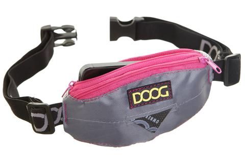 Поясная сумка женская DOOG Mini09, grey