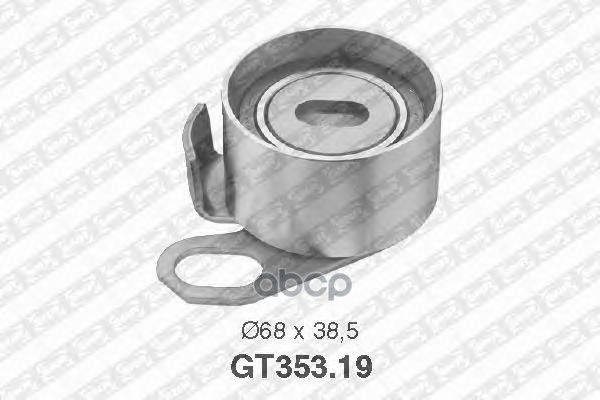 

Ролик натяжной SNR GT35319