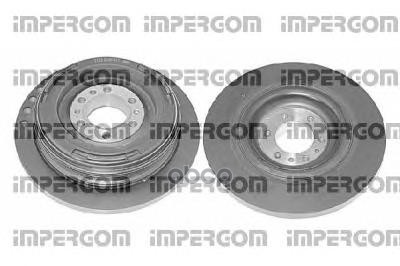 

Шкив коленвала Impergom 10270