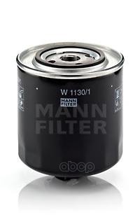 фото Фильтр масляный mann-filter w11301