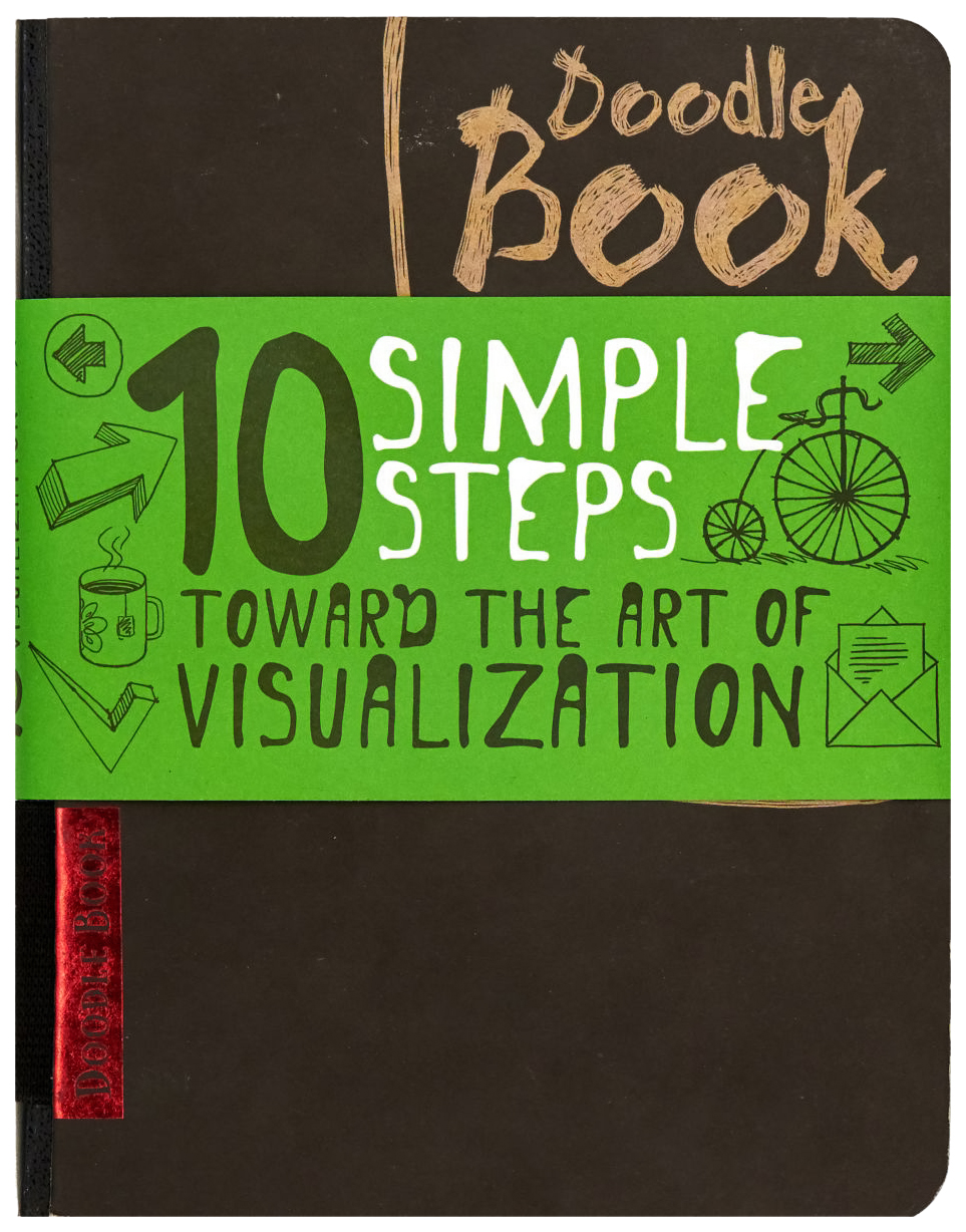 

Книга 10 Simple Steps Towards The Art Of Visualization