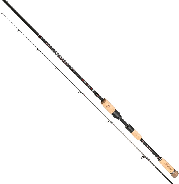 Удилище Mikado Sakana Hanta X-Tra Light Spin WAA365-270, 2,7 м, regular, 5-15 г