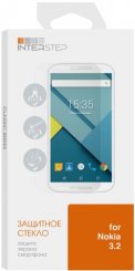 

Защитное стекло InterStep для Nokia 3.2