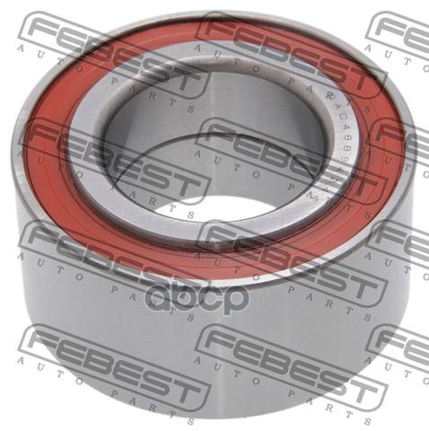 фото Подшипник ступицы febest dac48894244
