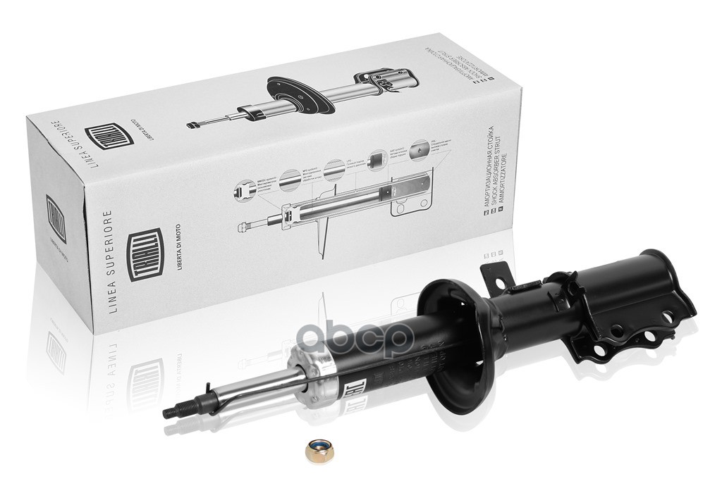 фото Амортизатор подвески trialli ag08187