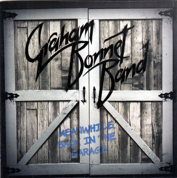 

Meanwhile, Back In The Garage (RU) (CD) Graham Bonnet Band 