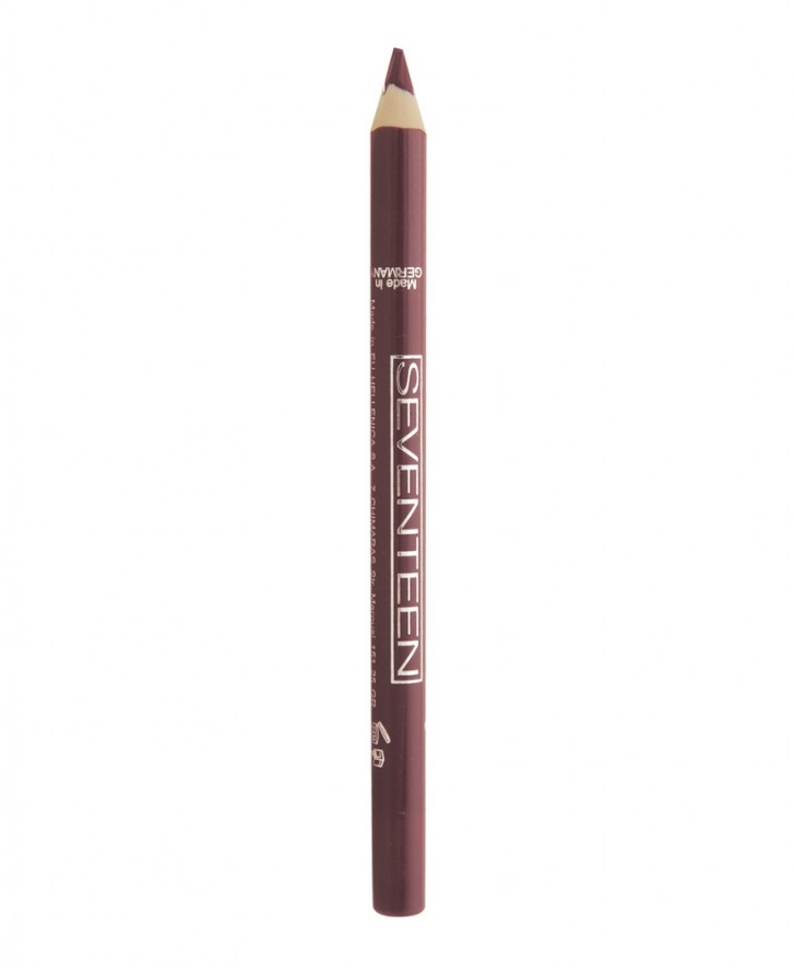 фото Карандаш для губ seventeen "super smooth w/p lip liner т.29 кофе мокко