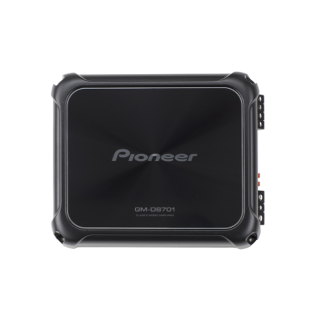 

Автомобильный усилитель Pioneer GM-D8701, GM-D8701