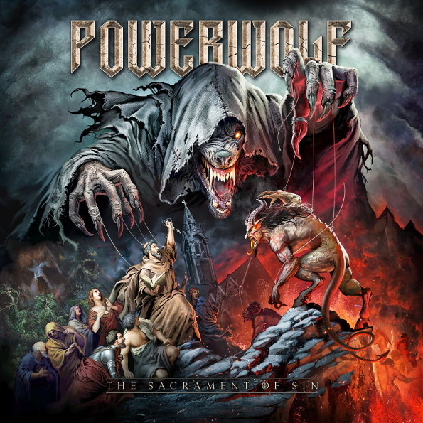 

Powerwolf The Sacrament Of Sin (RU)(CD)