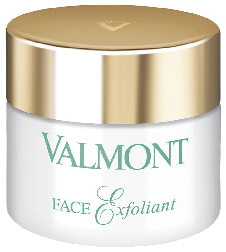 фото Скраб для лица valmont face exfoliant