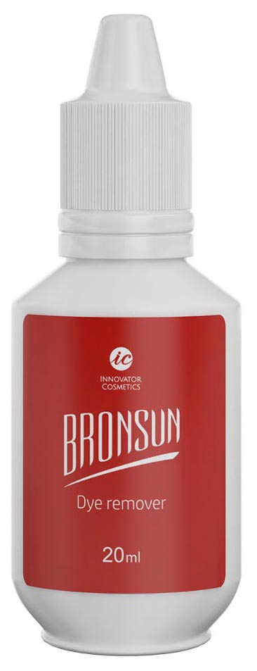 фото Ремувер для кожи головы bronsun dye remover innovator cosmetics