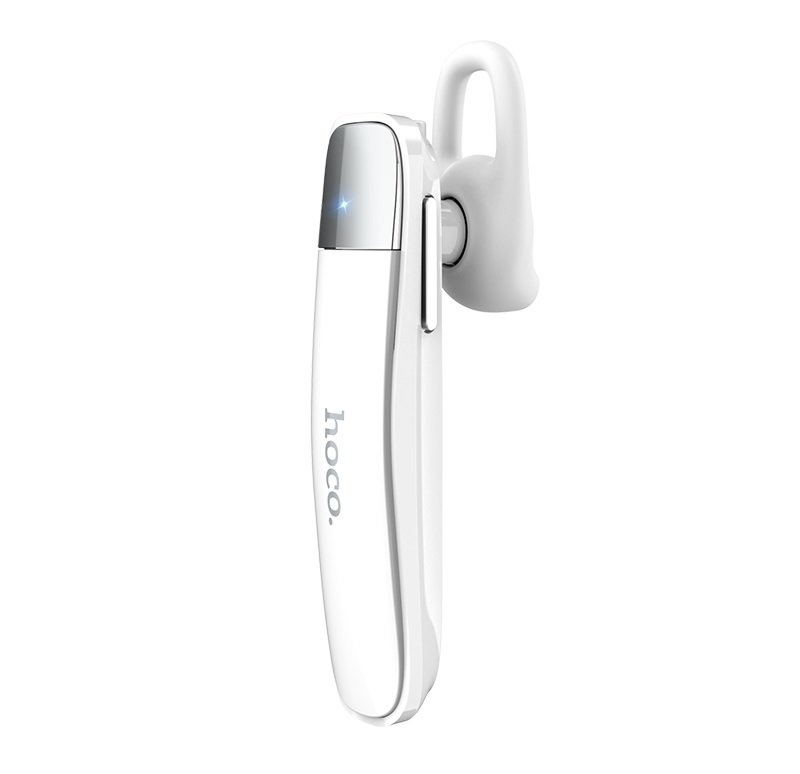 фото Гарнитура bluetooth hoco e31 white