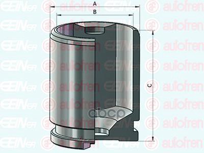 

Поршень суппорта AUTOFREN SEINSA D025620