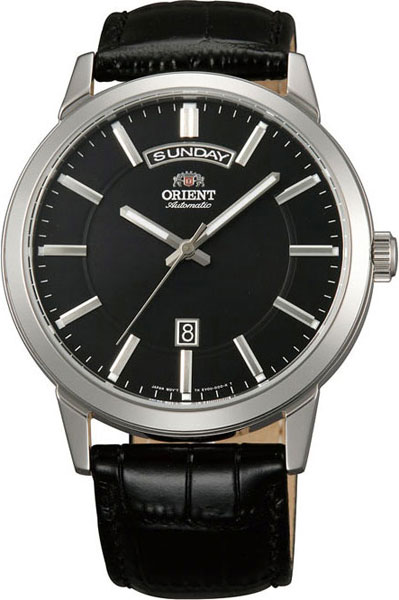 фото Наручные часы механические мужские orient ev0u003b