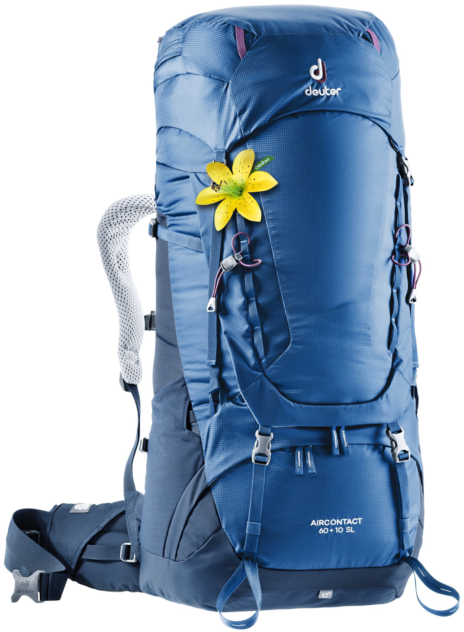 Туристический рюкзак Deuter Aircontact SL 70