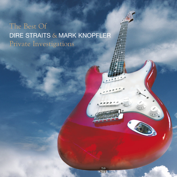 

Dire Straits & Mark Knopfler Private Investigations - The Best Of (RU)(CD)