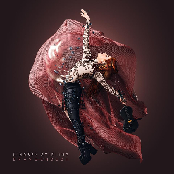 

Lindsey Stirling  Brave Enough (RU)(CD)