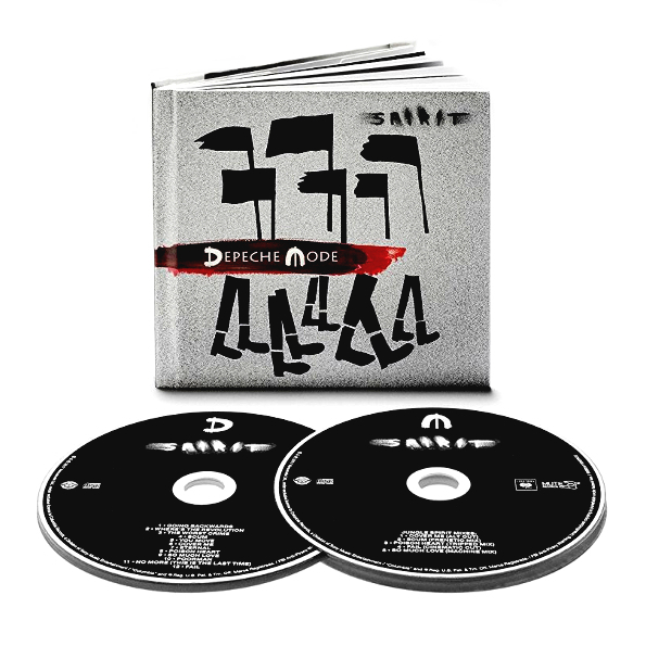 Depeche Mode Spirit (Deluxe Edition)(2CD)