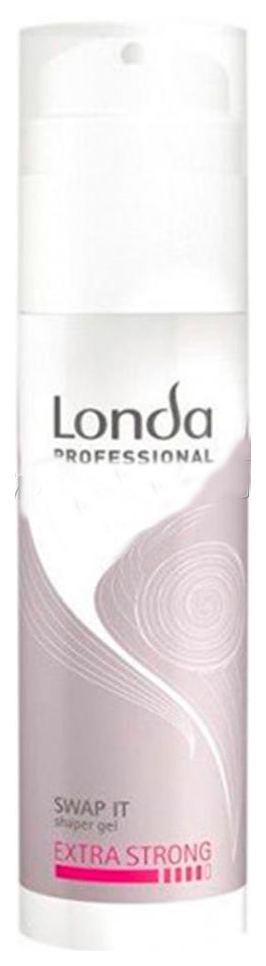 Гель для укладки Londa professional Swap It lakme гель для сухих волос восстанавливающий repair