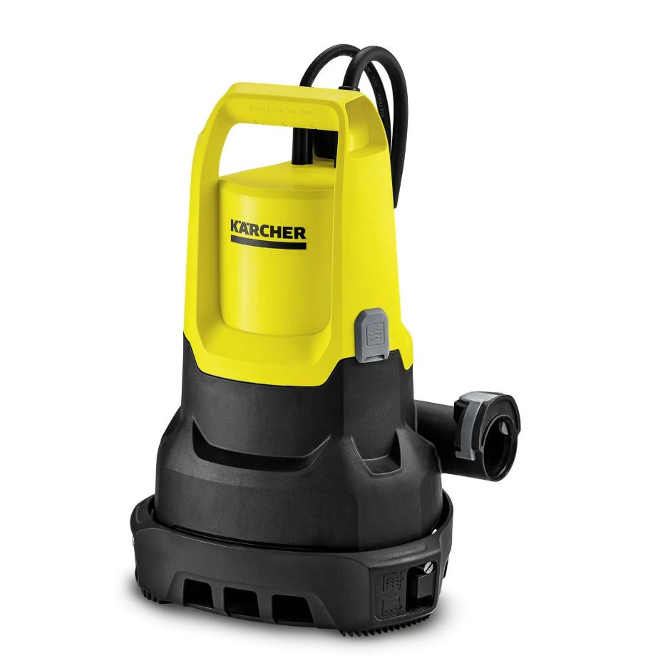 фото Дренажный насос karcher 1.645-580.0 sp 5 dual