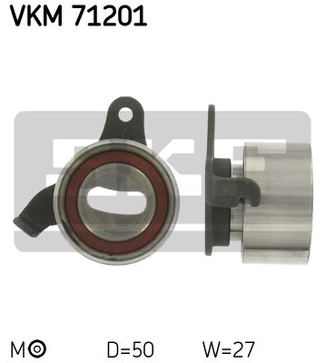 

Натяжной ролик SKF VKM 71201