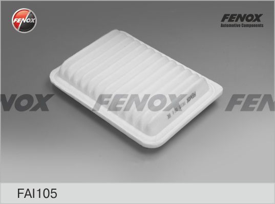 

Фильтр воздушный FENOX FAI105