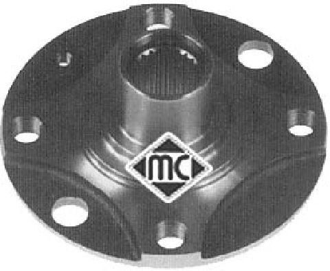 

Ступица колеса Metalcaucho 90042