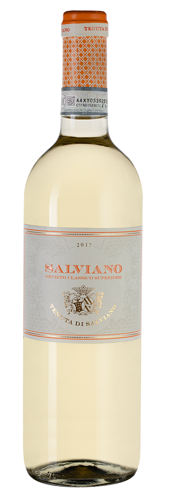 

Вино Salviano Orvieto Classico Superiore, Tenuta di Salviano