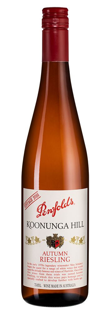 

Вино Koonunga Hill Autumn Riesling, Penfolds, 2016 г.