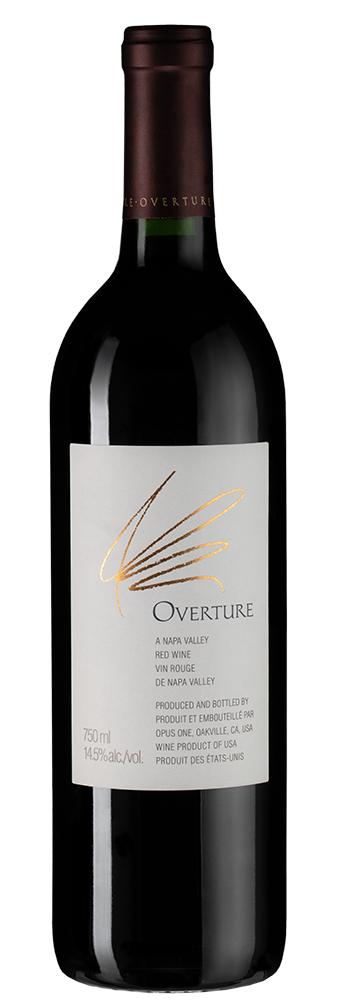

Вино Overture, Opus One