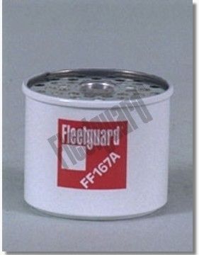 

Топливный фильтр FLEETGUARD FF167A
